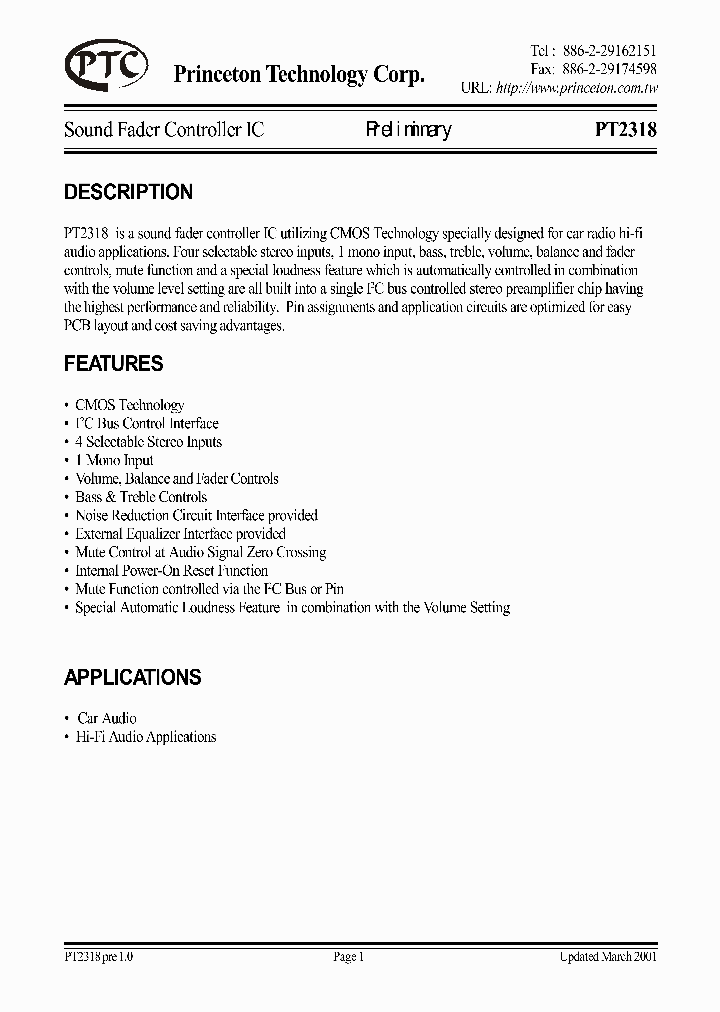 PT2318_203775.PDF Datasheet