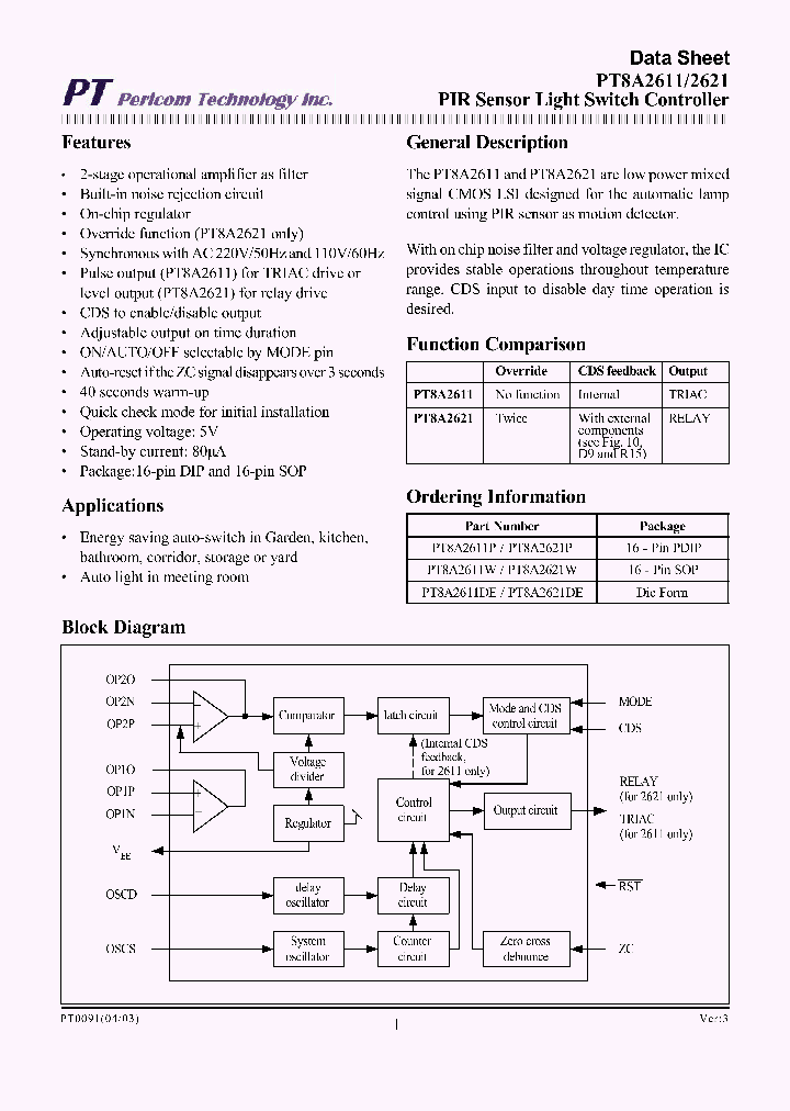 PT8A2621_202720.PDF Datasheet