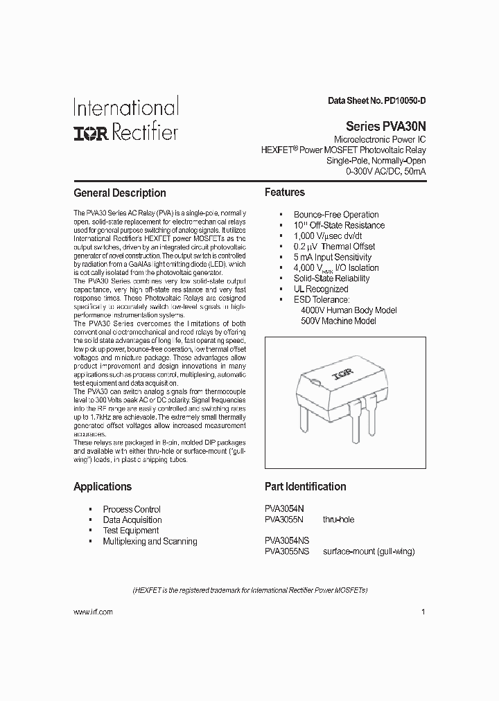 PVA3054NS_237872.PDF Datasheet