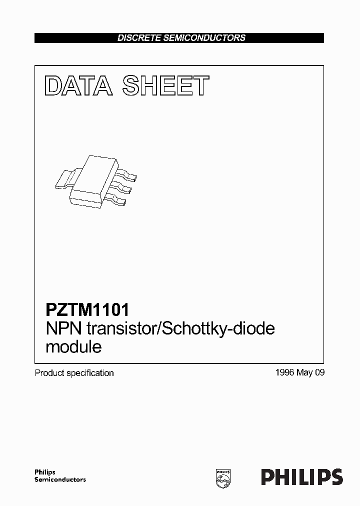PZTM1101_282687.PDF Datasheet