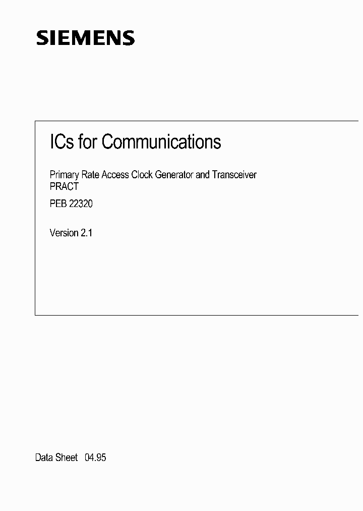 PEB22320_137684.PDF Datasheet