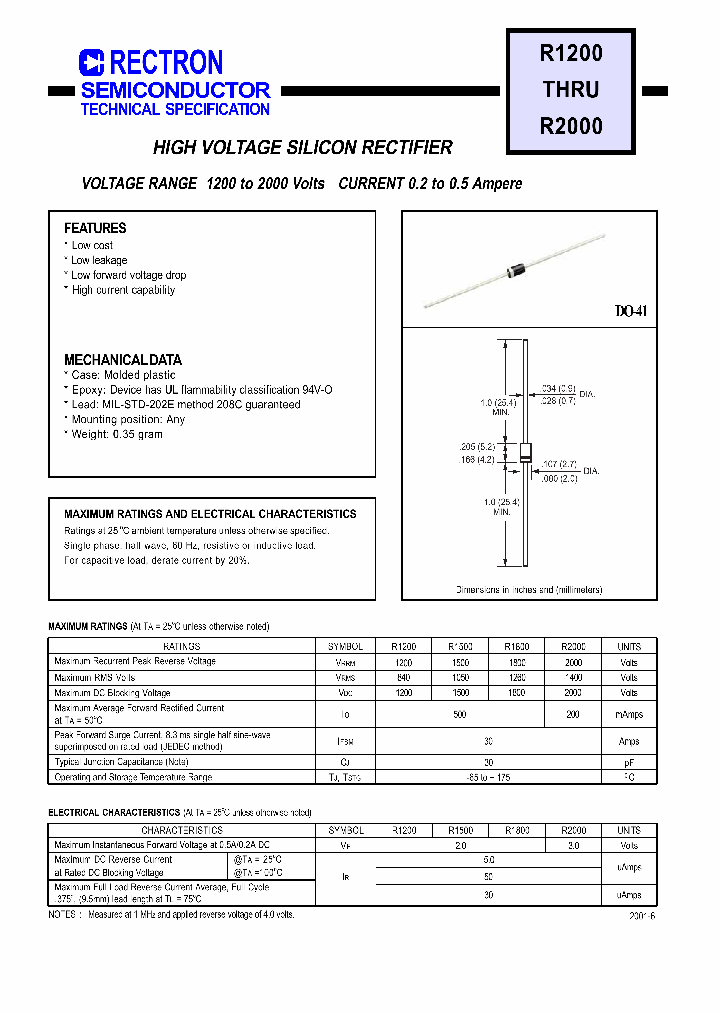 R1800_301572.PDF Datasheet