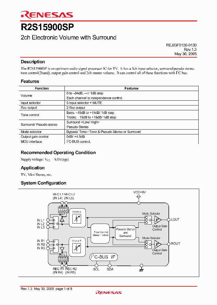 R2S15900SP_252802.PDF Datasheet
