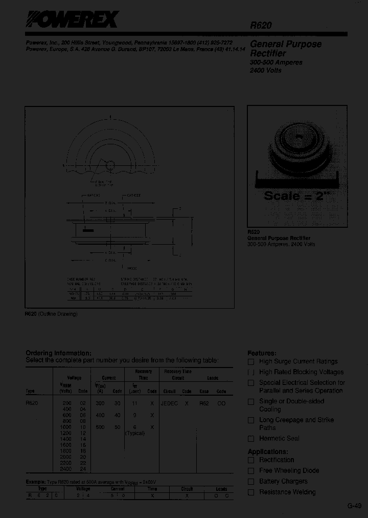 R6200230_246605.PDF Datasheet
