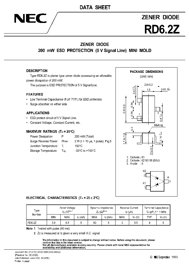 RD62Z_293059.PDF Datasheet