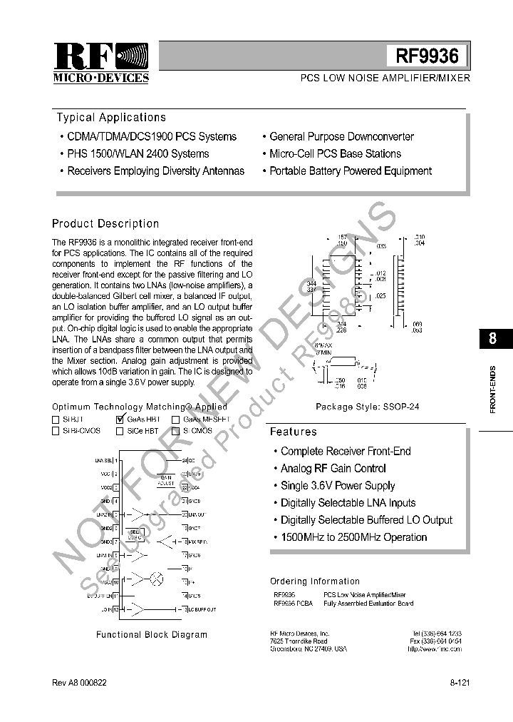 RF9936_293003.PDF Datasheet