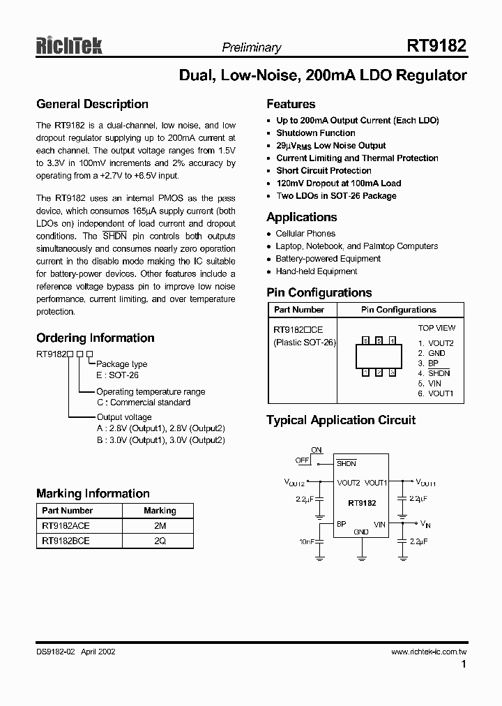 RT9182BCE_214939.PDF Datasheet
