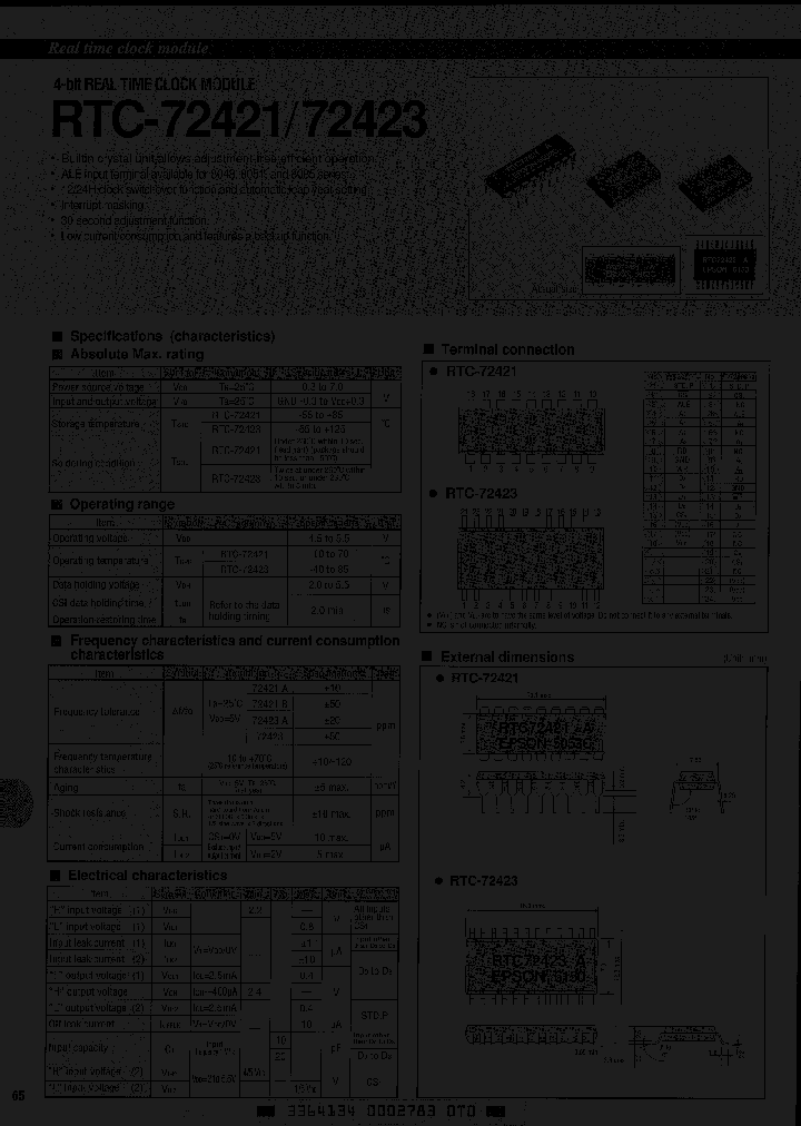 RTC-72421A_200059.PDF Datasheet