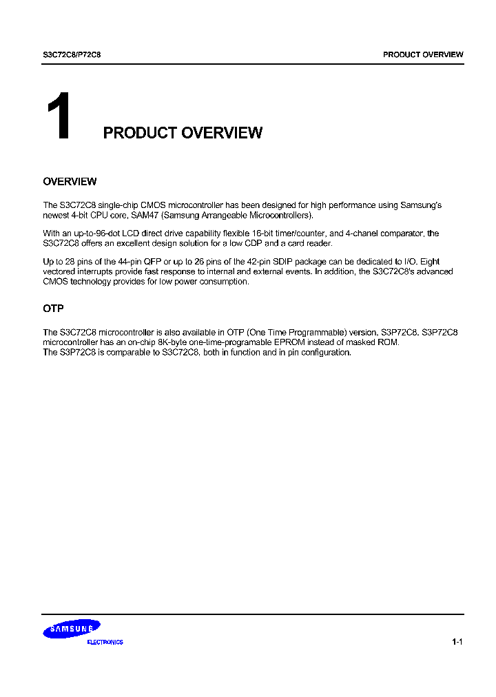 S3P72C8_299856.PDF Datasheet