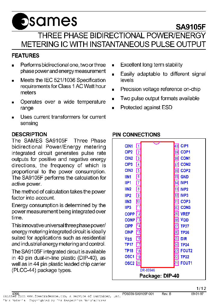 SA9105FPA_294110.PDF Datasheet