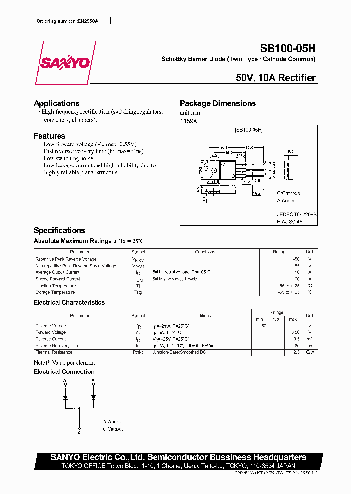 SB100-05H_271328.PDF Datasheet