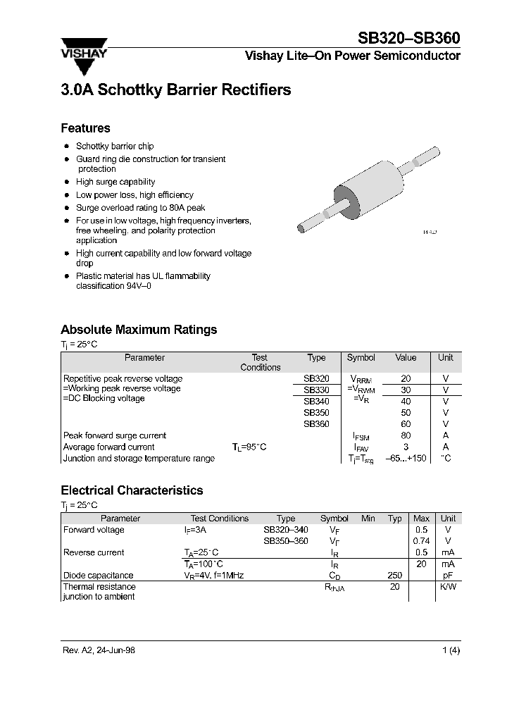 SB330_291372.PDF Datasheet