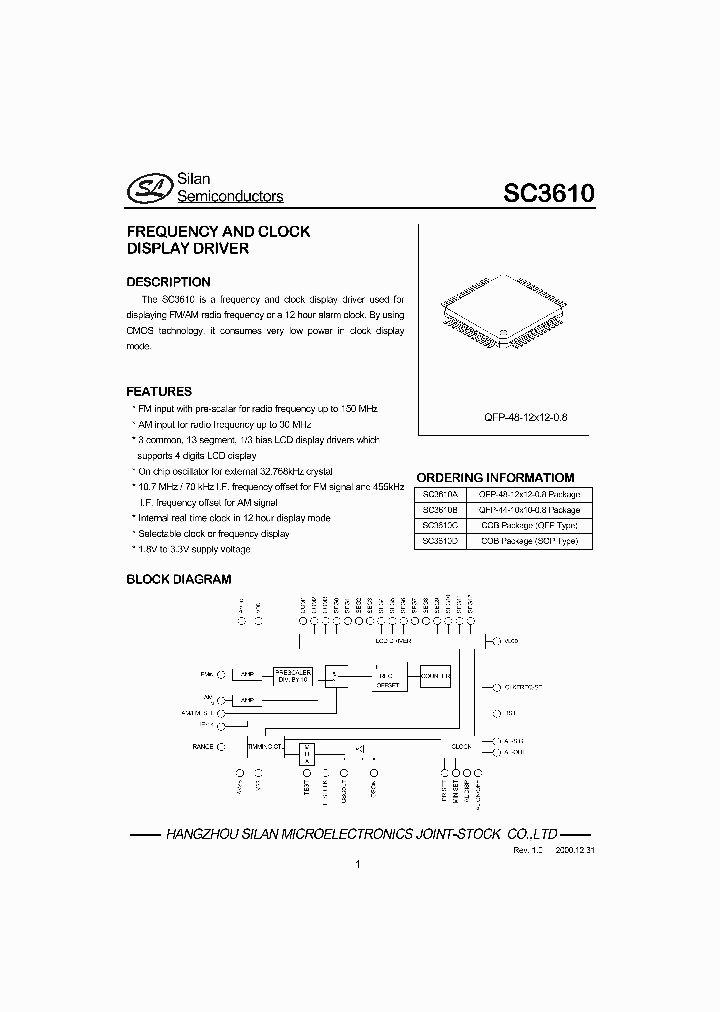 SC3610_285709.PDF Datasheet