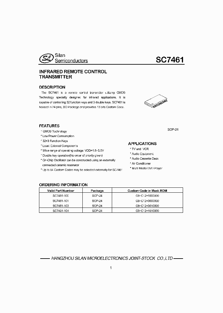 SC7461_242167.PDF Datasheet