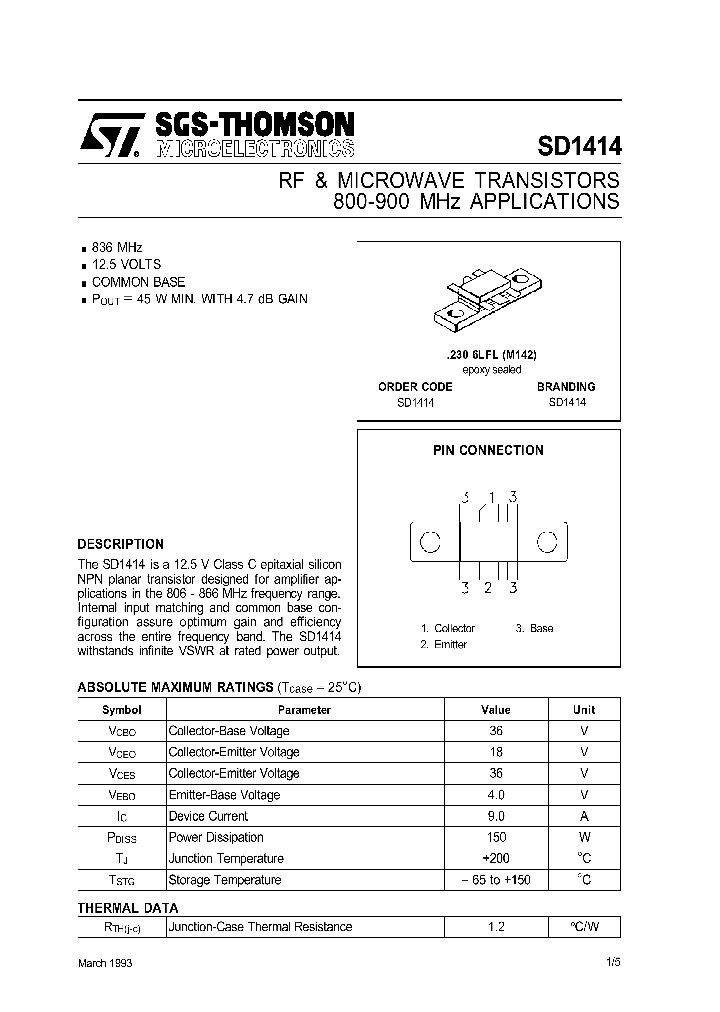 SD1414_290813.PDF Datasheet