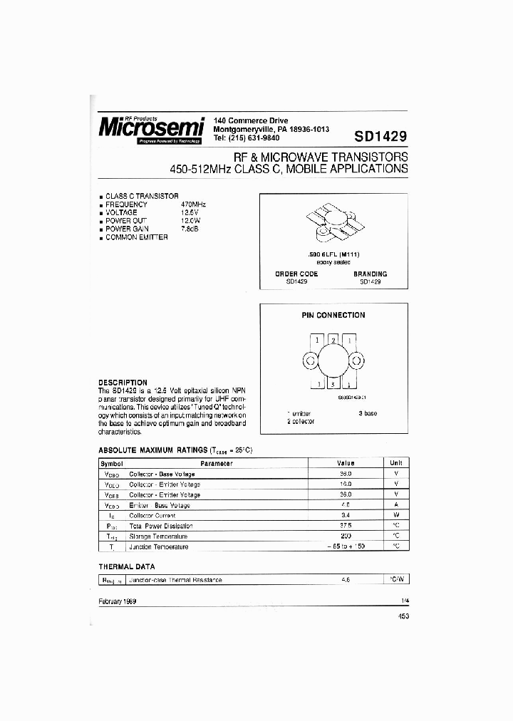 SD1429_264551.PDF Datasheet