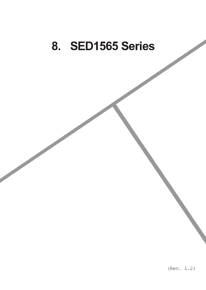 SED1569_145390.PDF Datasheet