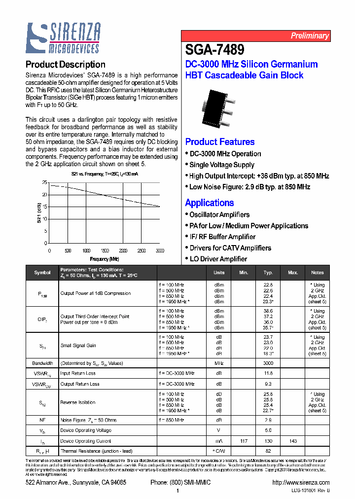 SGA-7489_289670.PDF Datasheet