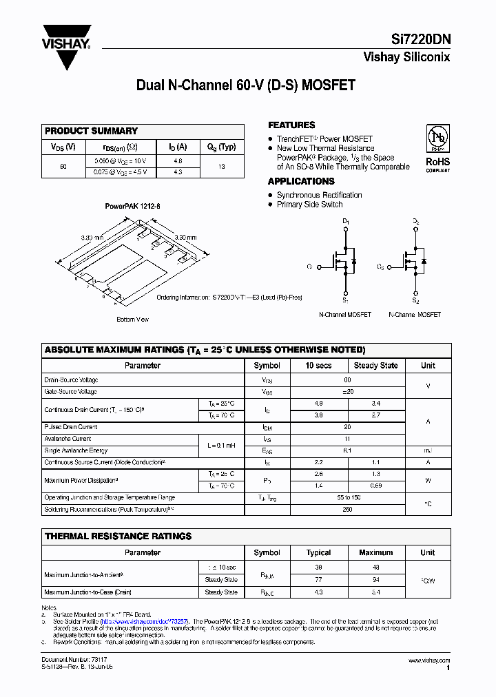 SI7220DN_304633.PDF Datasheet