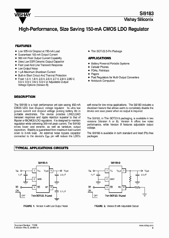 SI9183_243393.PDF Datasheet