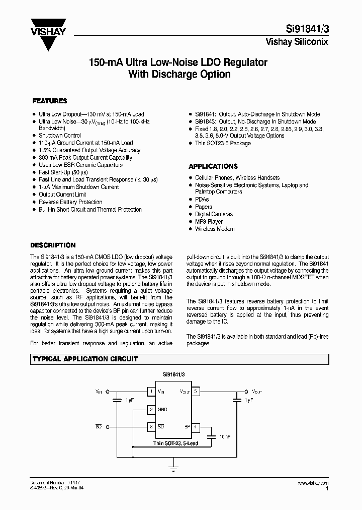 SI91843_302712.PDF Datasheet