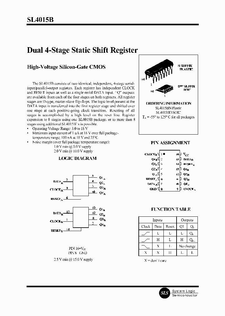 SL4015B_261572.PDF Datasheet
