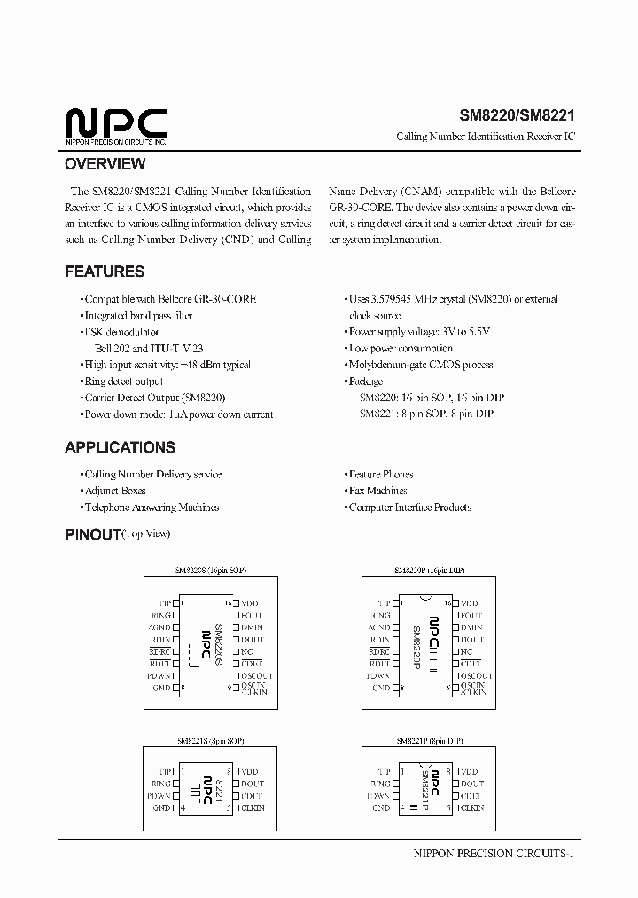 SM8220P_285676.PDF Datasheet