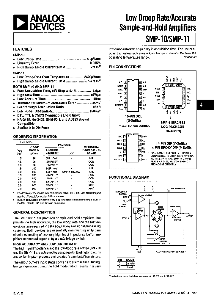 SMP11GY_273965.PDF Datasheet