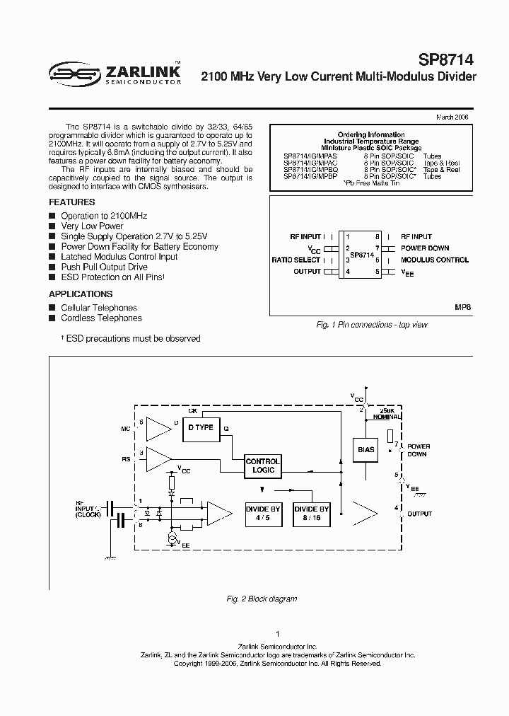 SP8714_292227.PDF Datasheet