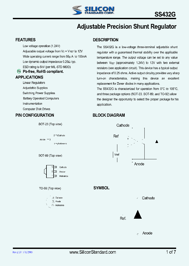 SS432G_269491.PDF Datasheet
