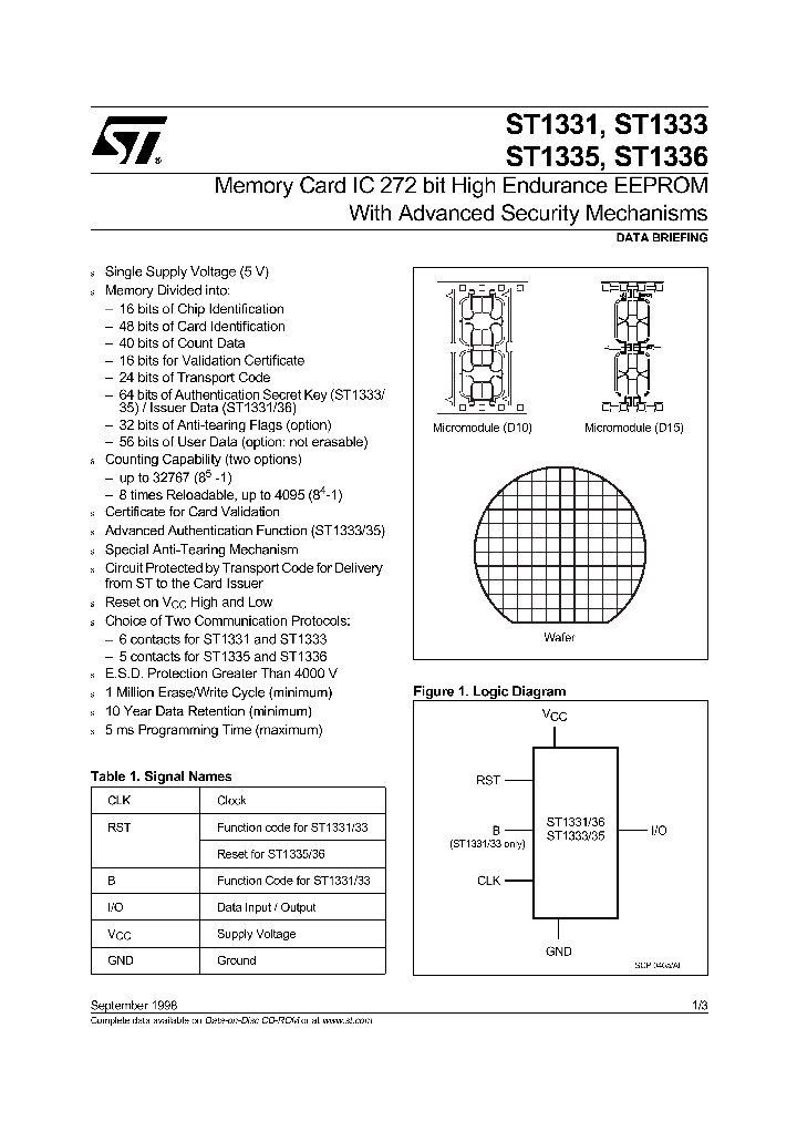 ST1336_286390.PDF Datasheet