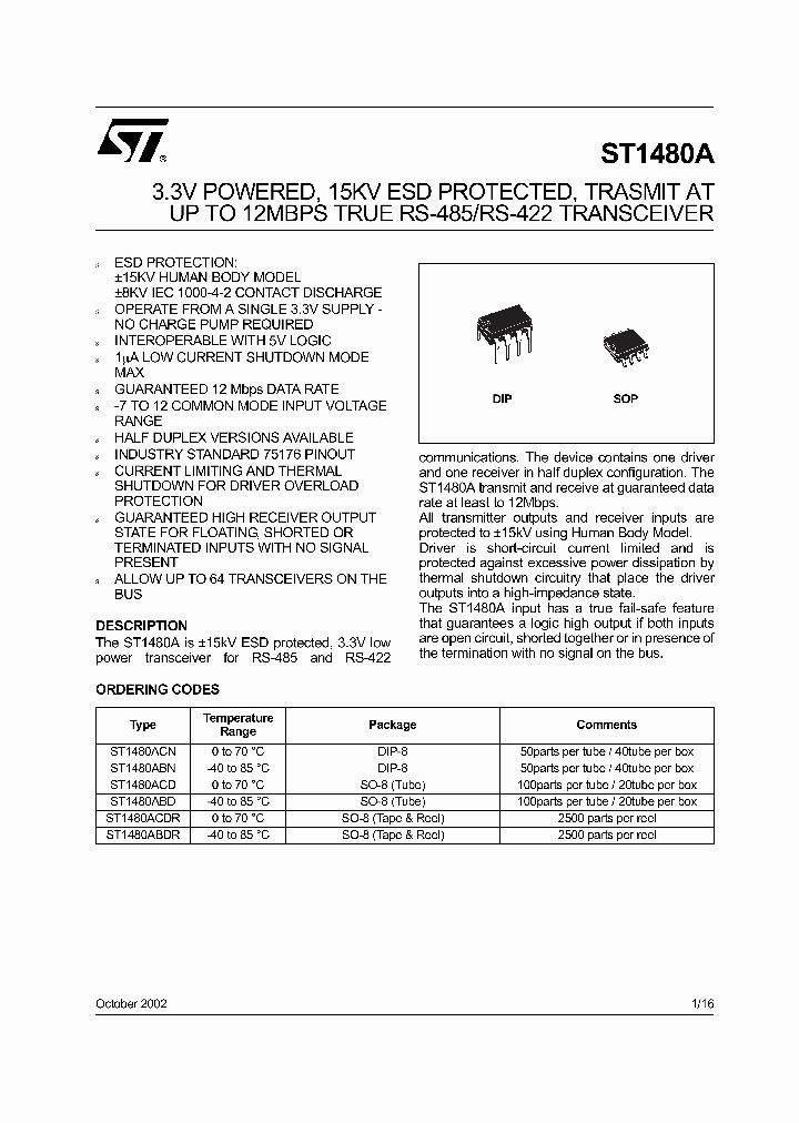ST1480A_271501.PDF Datasheet