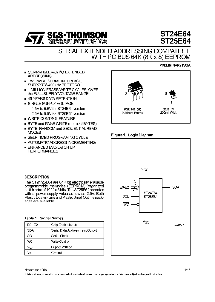 ST25E64EM3TR_269177.PDF Datasheet