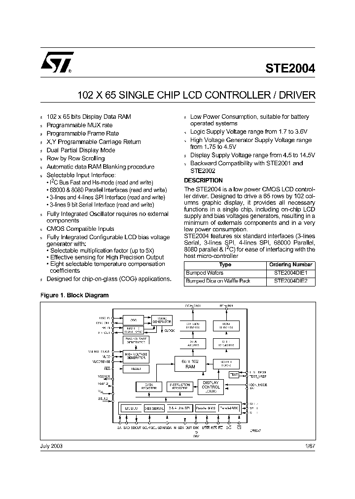 STE2004_288089.PDF Datasheet