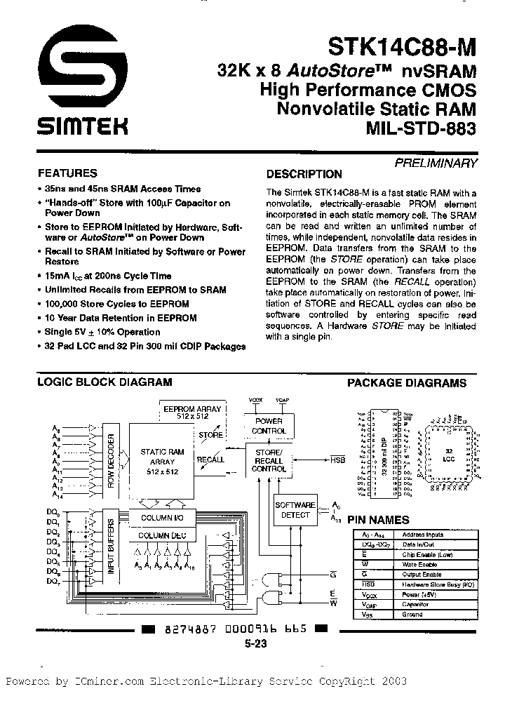 STK14C88-5C35M_202232.PDF Datasheet