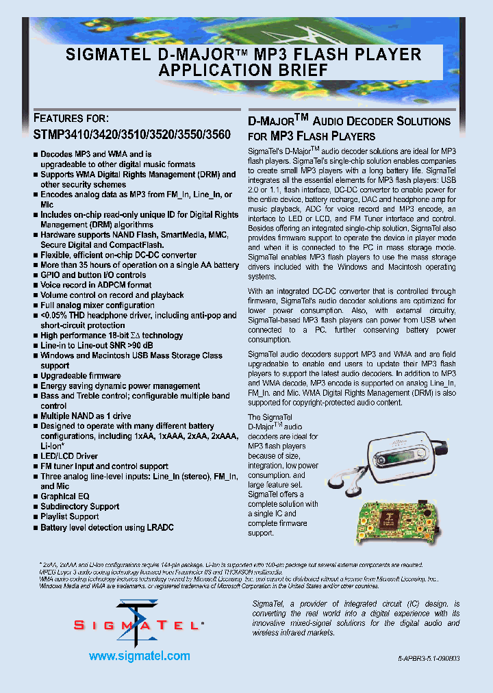 STMP3420_200097.PDF Datasheet