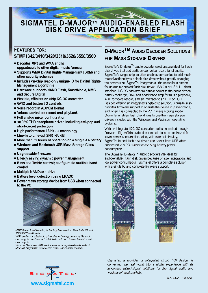 STMP3420_200098.PDF Datasheet