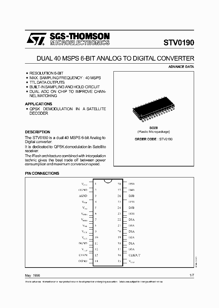 STV0190_227148.PDF Datasheet