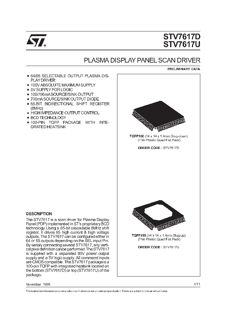 STV7617U_226895.PDF Datasheet