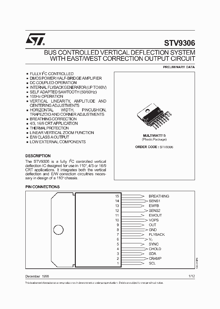 STV9306_204126.PDF Datasheet