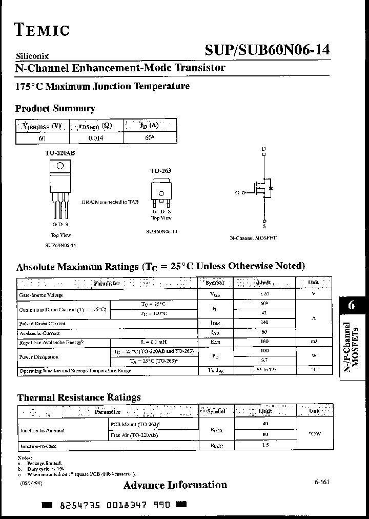 SUP60N06-14_235724.PDF Datasheet