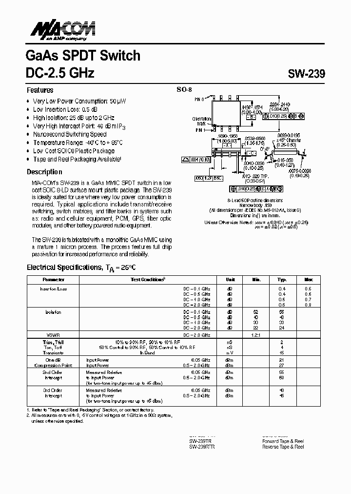 SW-239_273535.PDF Datasheet