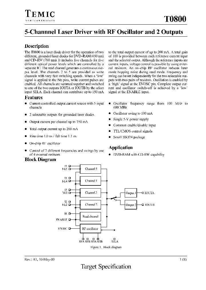 T0800_286124.PDF Datasheet