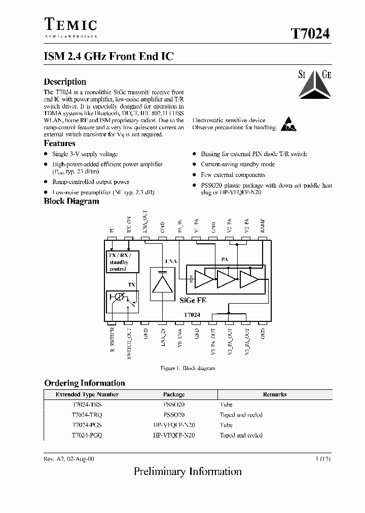 T7024_280962.PDF Datasheet