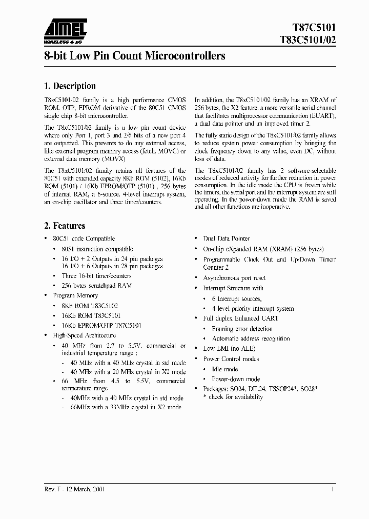 T87C5101NBSP_201809.PDF Datasheet