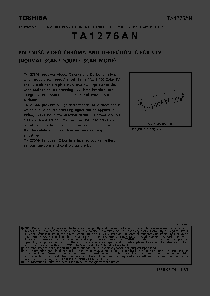 TA1276AN_279183.PDF Datasheet