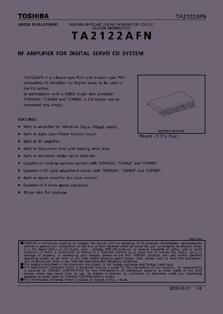 TA2122AFN_279426.PDF Datasheet