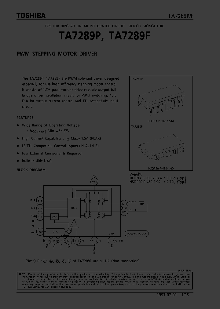 TA7289F_72315.PDF Datasheet
