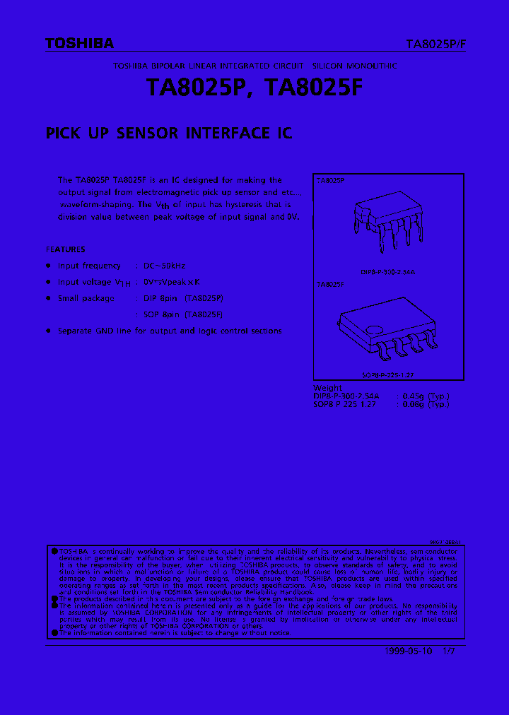 TA8025F_242272.PDF Datasheet