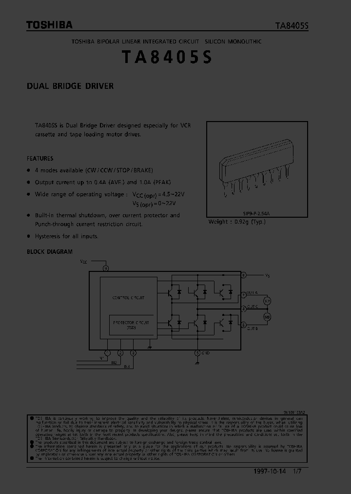 TA8405S_214554.PDF Datasheet